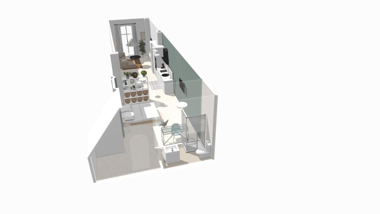 Estudio Canela Apartment